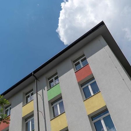 Dijaski Dom Bezigrad Ljubljana Hostel Ngoại thất bức ảnh