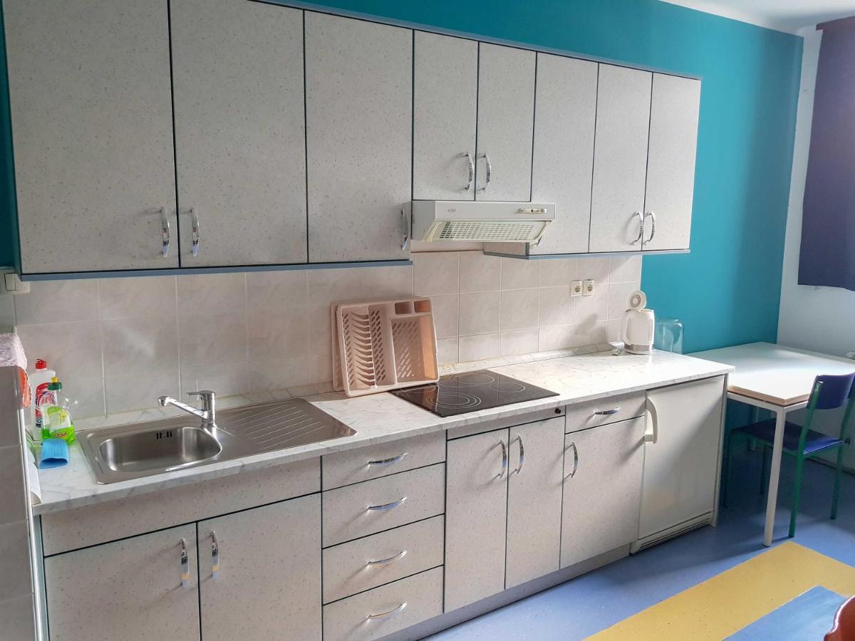 Dijaski Dom Bezigrad Ljubljana Hostel Ngoại thất bức ảnh