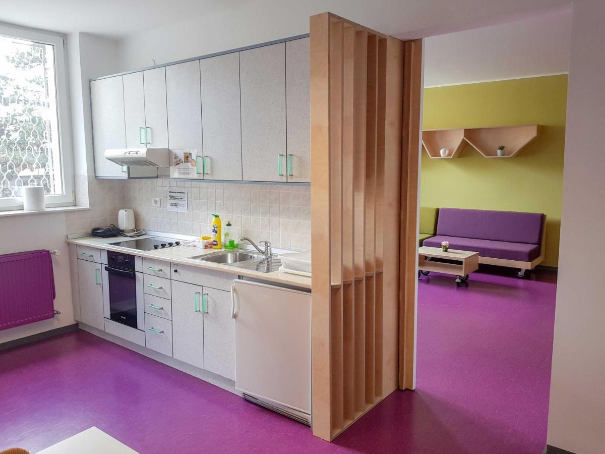 Dijaski Dom Bezigrad Ljubljana Hostel Ngoại thất bức ảnh